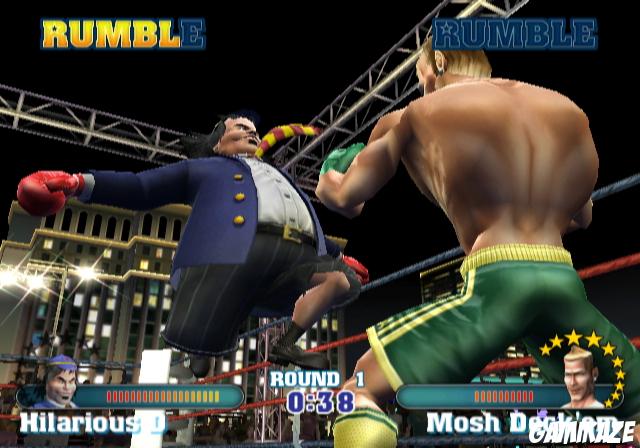 Ready 2 Rumble Revolution