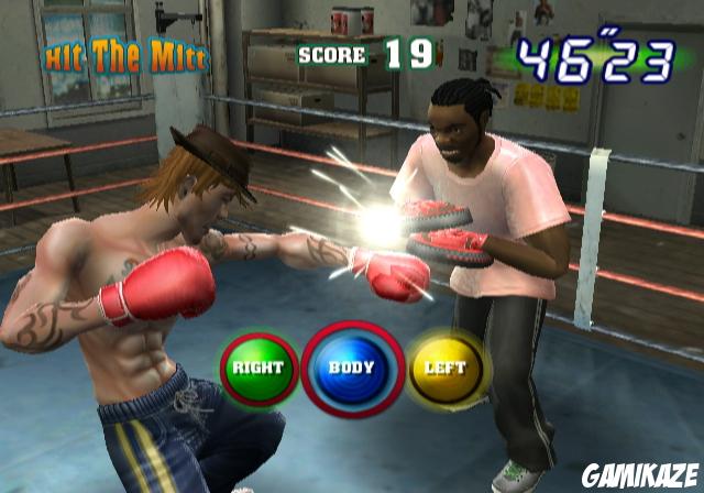 Ready 2 Rumble Revolution