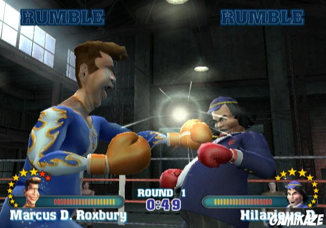 Ready 2 Rumble Revolution