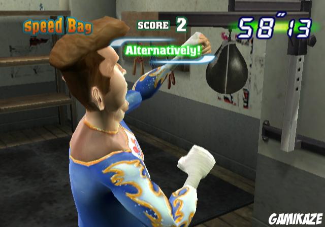 Ready 2 Rumble Revolution