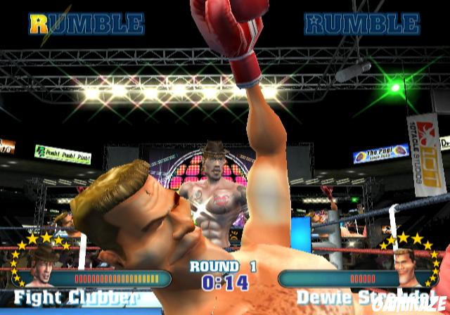 Ready 2 Rumble Revolution