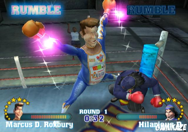 Ready 2 Rumble Revolution