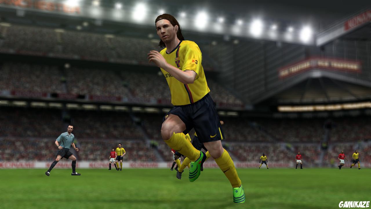 Pro Evolution Soccer 2009