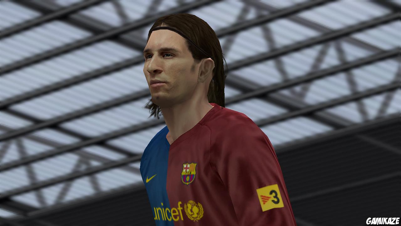Pro Evolution Soccer 2009