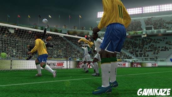 Pro Evolution Soccer 2009