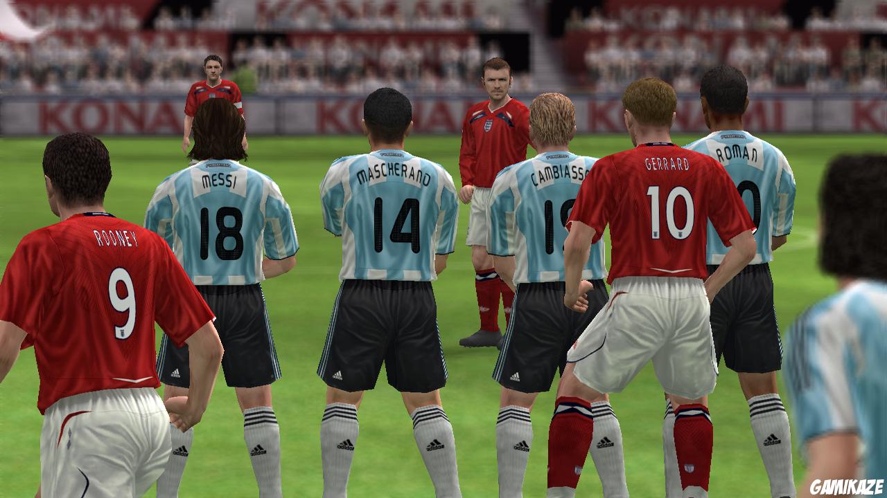 Pro Evolution Soccer 2009