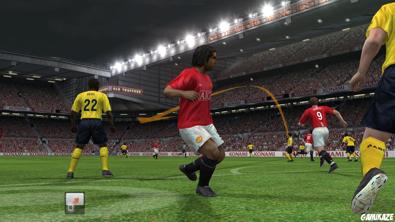 Pro Evolution Soccer 2009