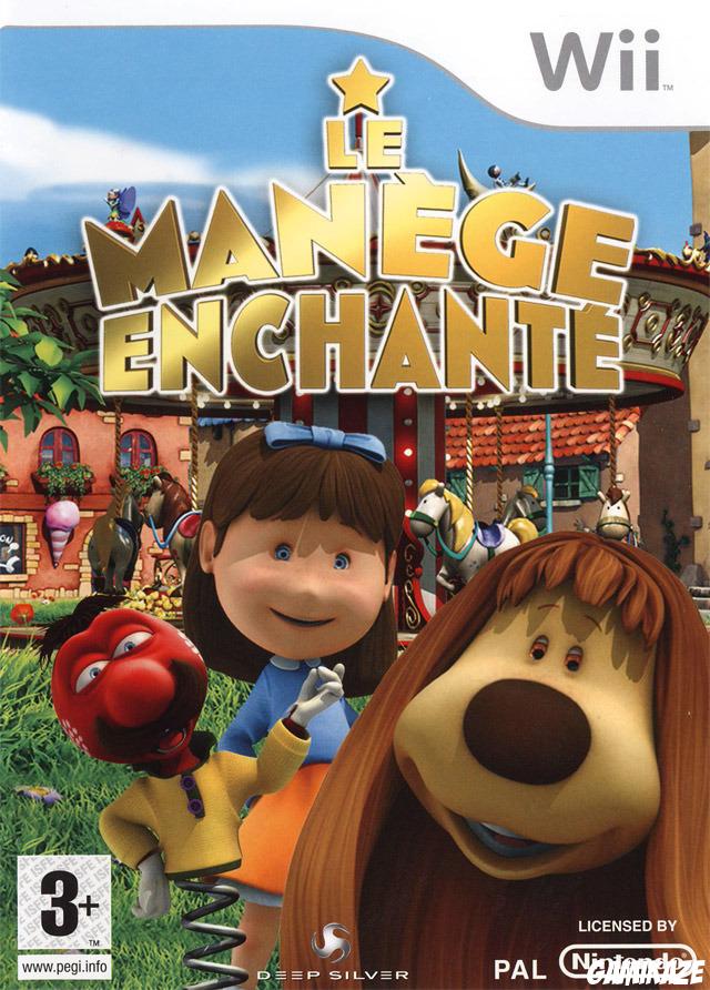 cover Le Manège Enchanté wii