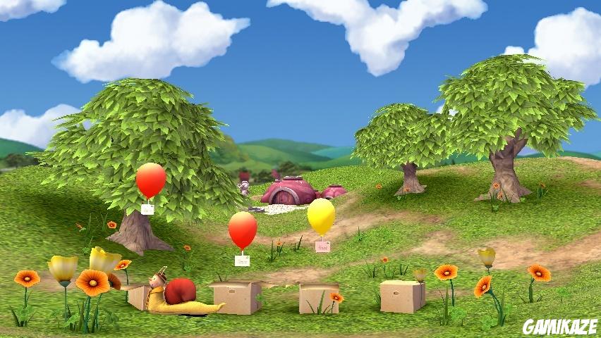 Le Manège Enchanté