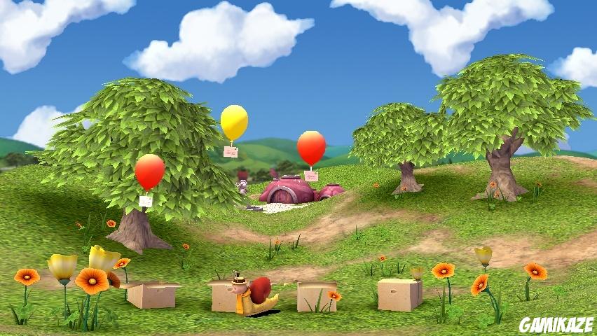 Le Manège Enchanté