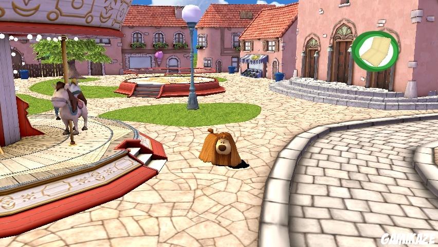 Le Manège Enchanté