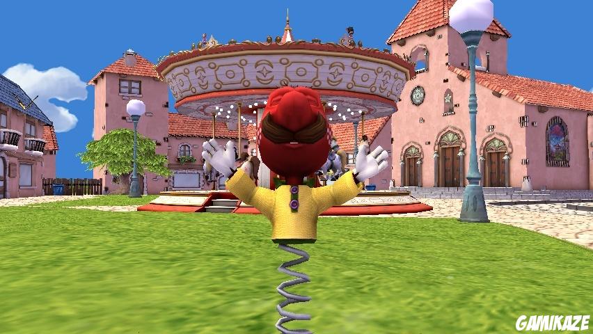 Le Manège Enchanté