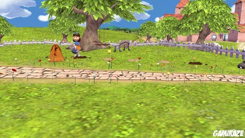 Le Manège Enchanté