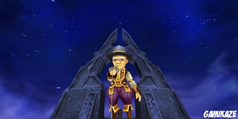 Final Fantasy Crystal Chronicles : Echoes of Time