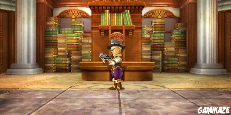 Final Fantasy Crystal Chronicles : Echoes of Time