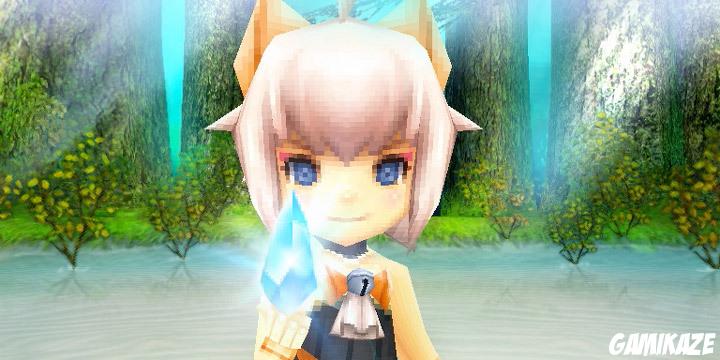 Final Fantasy Crystal Chronicles : Echoes of Time