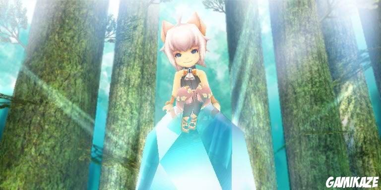 Final Fantasy Crystal Chronicles : Echoes of Time