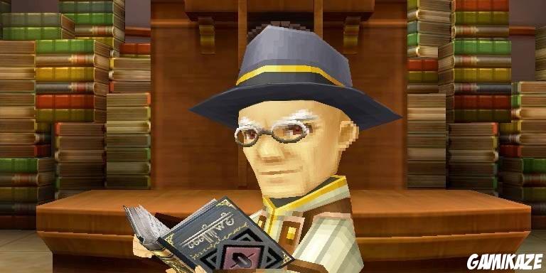 Final Fantasy Crystal Chronicles : Echoes of Time