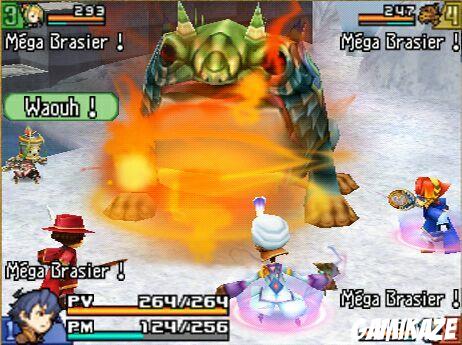 Final Fantasy Crystal Chronicles : Echoes of Time