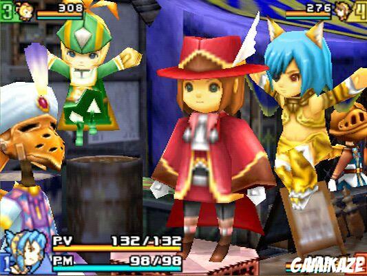 Final Fantasy Crystal Chronicles : Echoes of Time