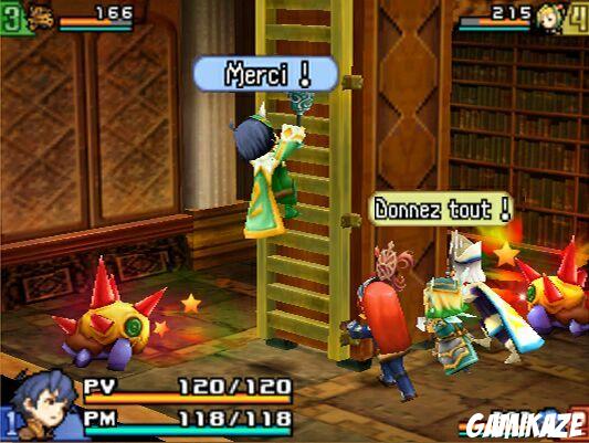 Final Fantasy Crystal Chronicles : Echoes of Time