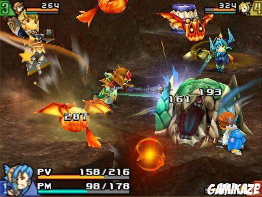 Final Fantasy Crystal Chronicles : Echoes of Time