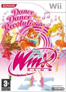 game type Rythme et musique Dance Dance Revolution Winx Club