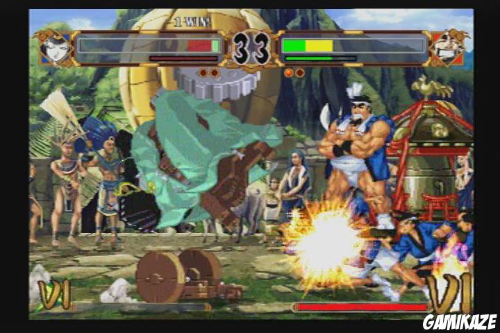 Samurai Shodown Anthology