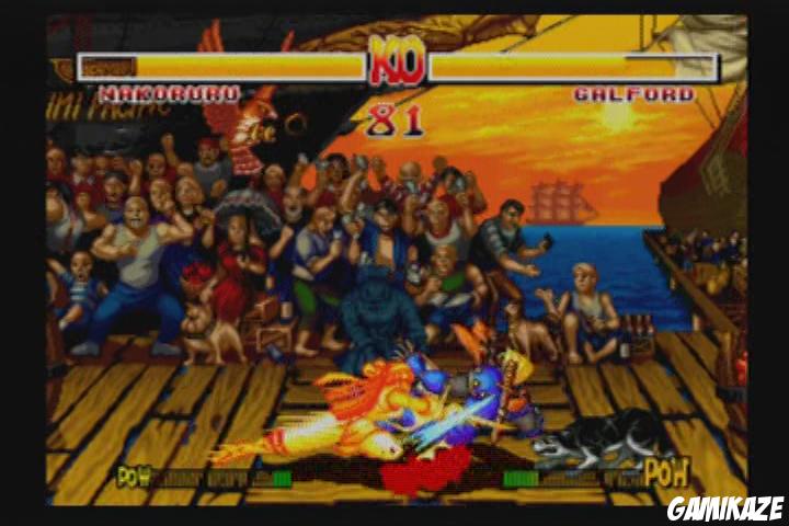 Samurai Shodown Anthology