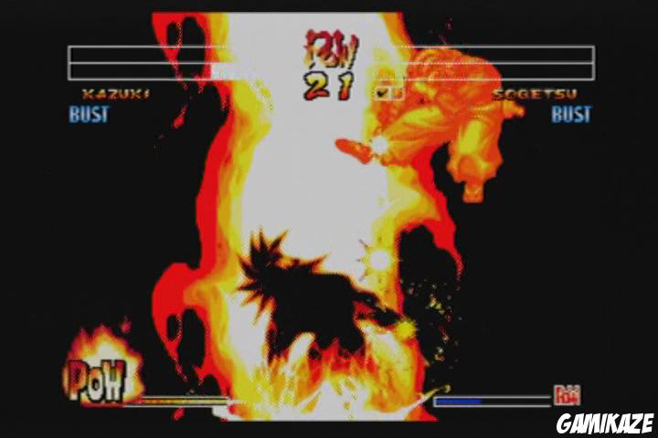 Samurai Shodown Anthology