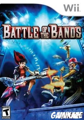 cover Battle Of The Bands wii