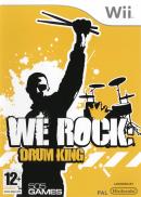 game type Rythme et musique We Rock : Drum King
