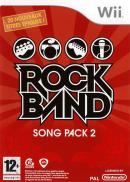 game type Rythme et musique Rock Band Song Pack 2
