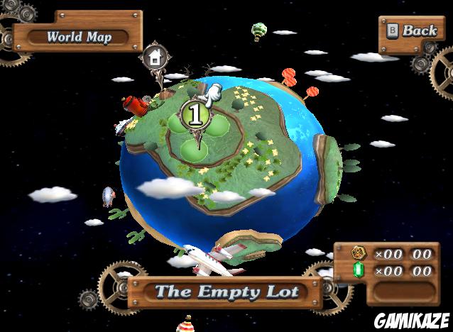 Marbles! Balance Challenge