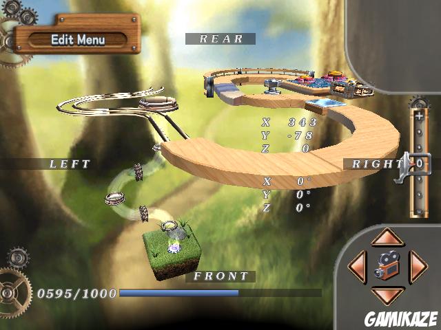 Marbles! Balance Challenge