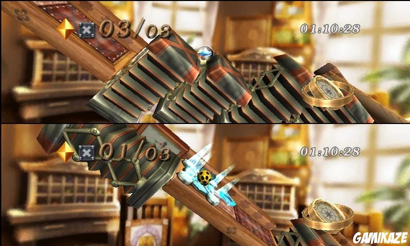 Marbles! Balance Challenge