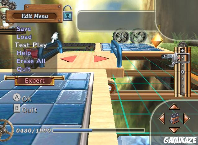 Marbles! Balance Challenge