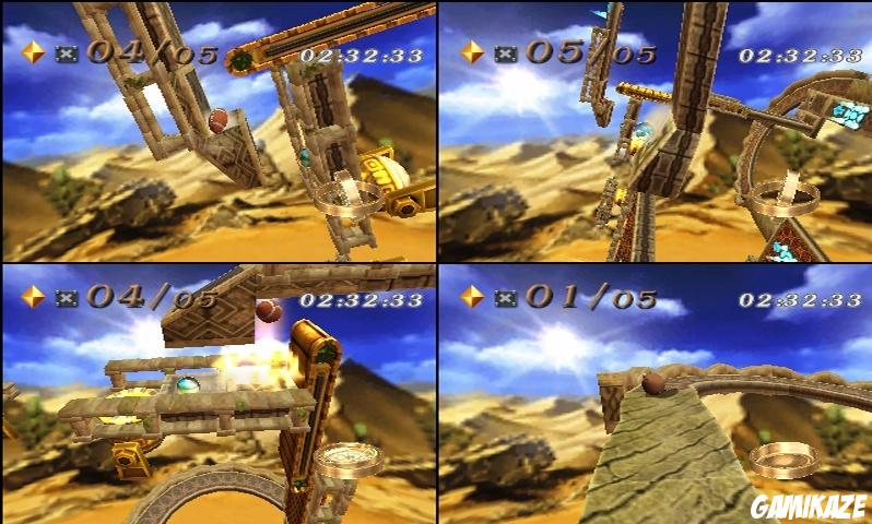 Marbles! Balance Challenge