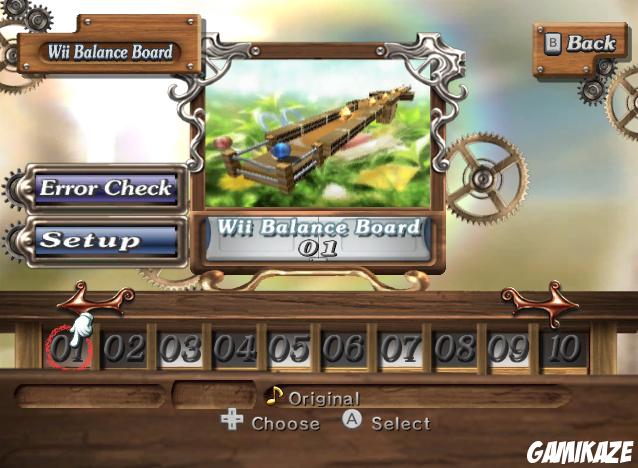 Marbles! Balance Challenge