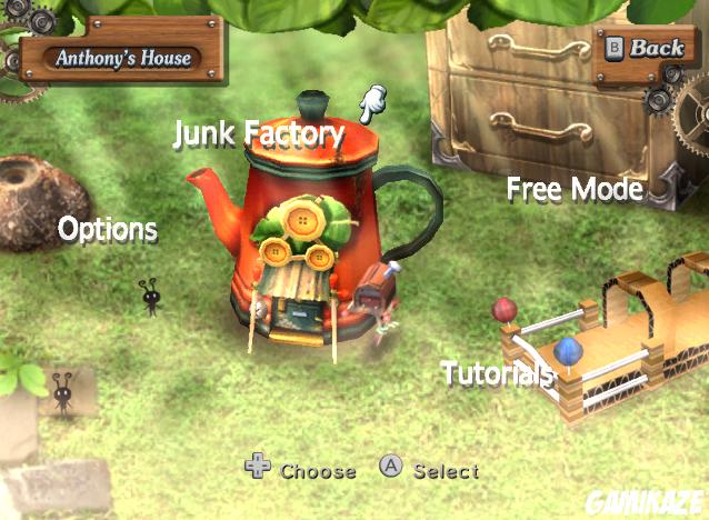 Marbles! Balance Challenge