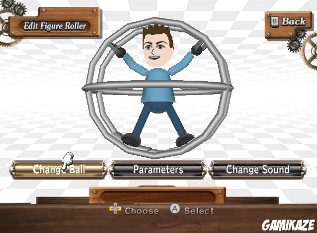 Marbles! Balance Challenge