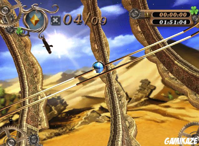 Marbles! Balance Challenge