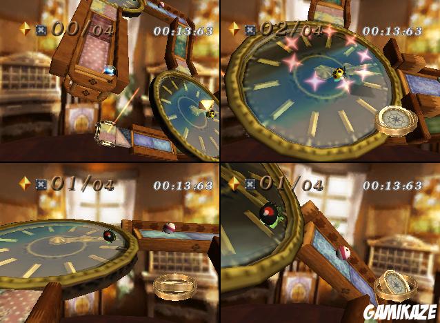 Marbles! Balance Challenge