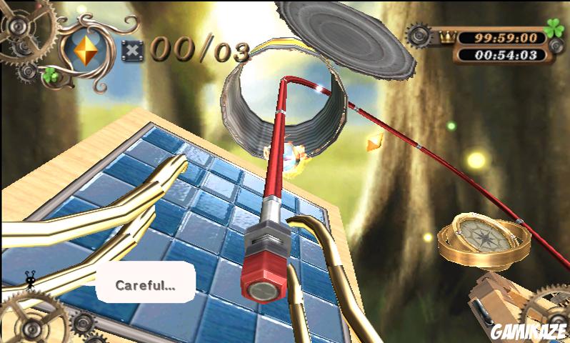 Marbles! Balance Challenge