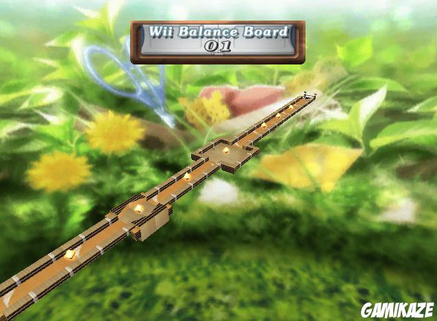 Marbles! Balance Challenge