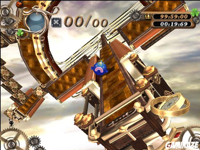 Marbles! Balance Challenge