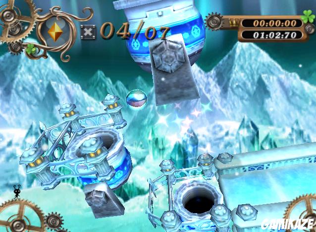 Marbles! Balance Challenge