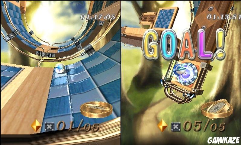 Marbles! Balance Challenge