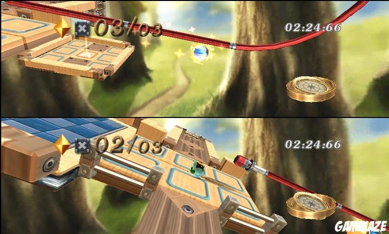 Marbles! Balance Challenge