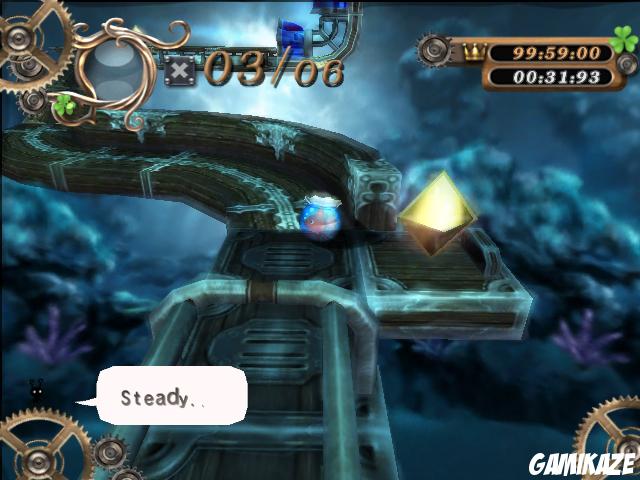 Marbles! Balance Challenge